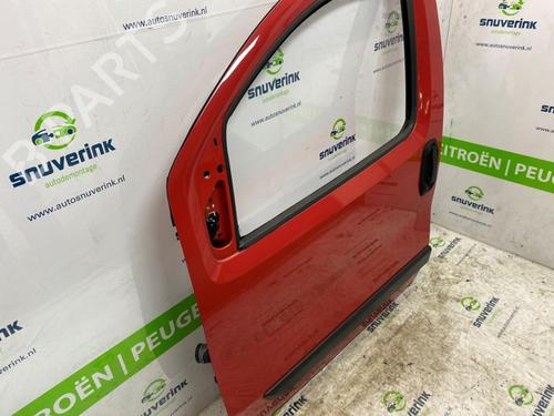 Left front door FIAT FIORINO Box Body/MPV (225_) 1.3 D Multijet (225BXD1A, 225BXB1A, 225BXB11) | BP17626952C2
