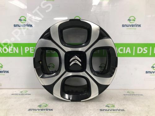 Used Rim CITROËN C3 AIRCROSS II (2R_, 2C_) 1.2 PureTech 110 (2RHNZB, 2RHNZW, 2RHNPX, 2RHNPJ) (110 hp) 19148350