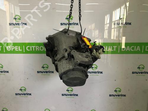 Used Gearbox CITROËN DS3 (SA_) 1.6 HDi 90 (92 hp) 17048801