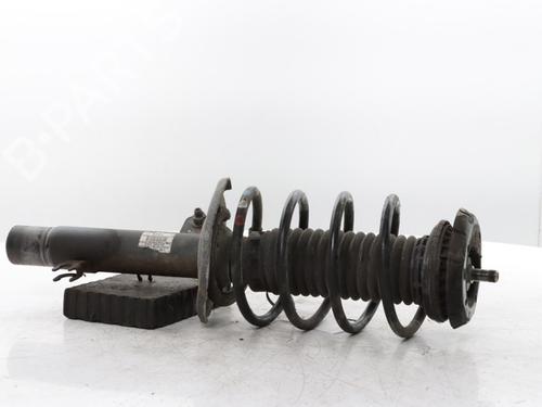 Used Left front shock absorber PEUGEOT 208 I (CA_, CC_) 1.2 VTI 82 (82 hp) 31960488