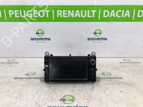 Autoradio RENAULT CLIO IV (BH_) 1.5 dCi 90 (90 hp) 18050425