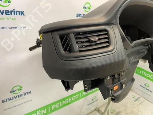 Instrumentbræt RENAULT TRAFIC III Van (FG_) 2.0 dCi 130 (FGMY) | BP25449888C46 
