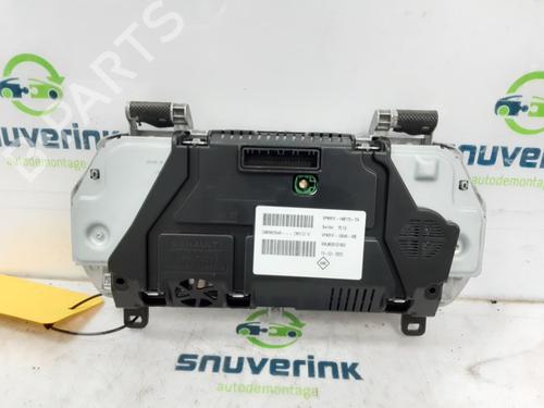 Instrument cluster RENAULT ARKANA I (LCM_, LDN_) 1.3 TCe 160 (LDN1) | BP20158246C47 