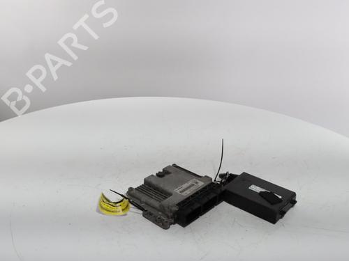 Engine control unit (ECU) RENAULT TRAFIC III Van (FG_) 1.6 dCi 125 (FGMH) | BP27287527M57 - Image 6