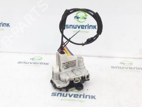 Front right lock FIAT 500 (312_) 1.2 (312AXA1A) | BP14347623C97 