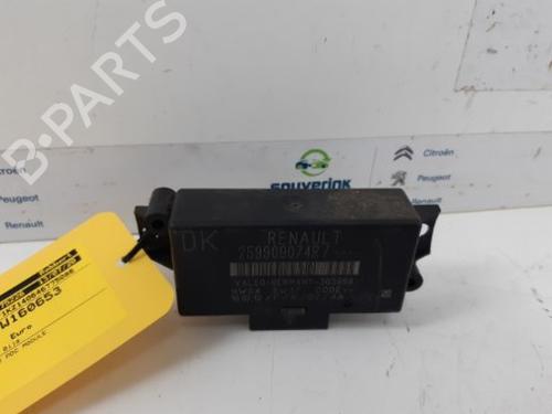 Electronic module RENAULT MEGANE III Grandtour (KZ0/1) 1.5 dCi (KZ09, KZ0D, KZ1G, KZ29, KZ14, KZ1W, KZ10, KZ1F,... | BP15413449M83 