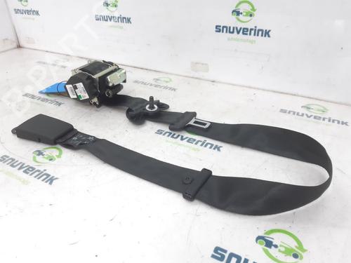 Front right seatbelt PEUGEOT 208 II (UB_, UP_, UW_, UJ_) e-208 | BP27093028I25 