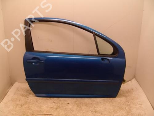 Used Right front door PEUGEOT 207 (WA_, WC_) 1.4 16V (88 hp) 10794713