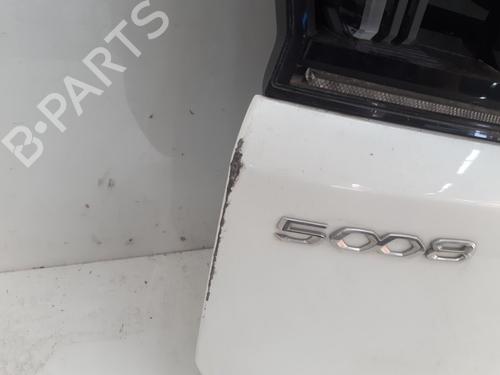 Tailgate PEUGEOT 5008 II (MC_, MJ_, MR_, M4_) 1.2 THP (MRHNYH, MRHNYW, MRHNSJ, MRHNSU, MRHNSM) | BP29241573C6 