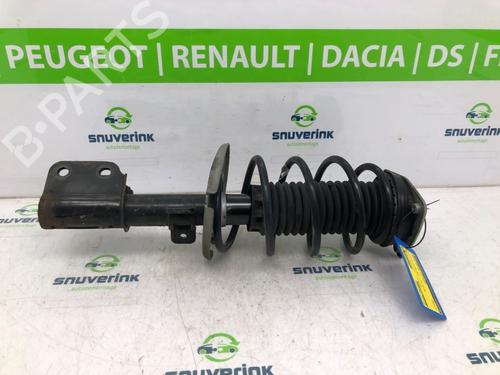 Used Left front shock absorber PEUGEOT 308 II (LB_, LP_, LW_, LH_, L3_) 1.2 THP 110 (110 hp) 24166105