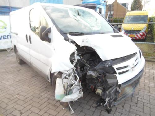 Steering column stalk NISSAN PRIMASTAR Van (X83) 2.0 dCi 90 | BP40569637I23 - Image 3