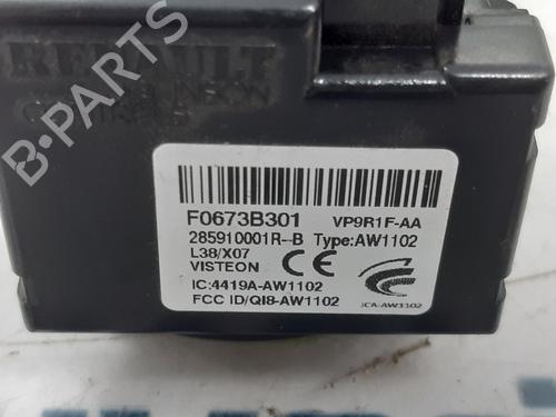 Engine control unit (ECU) RENAULT TRAFIC III Van (FG_) 2.0 dCi 120 (FGMN) | BP23121003M57 - Image 2