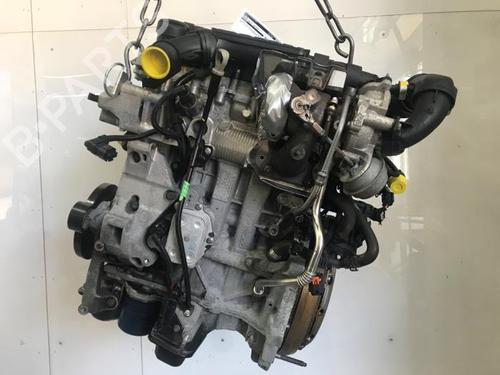 Used Engine Engine PEUGEOT 208 I (CA_, CC_) 1.2 THP 110 (110 hp) 40587252 40587252