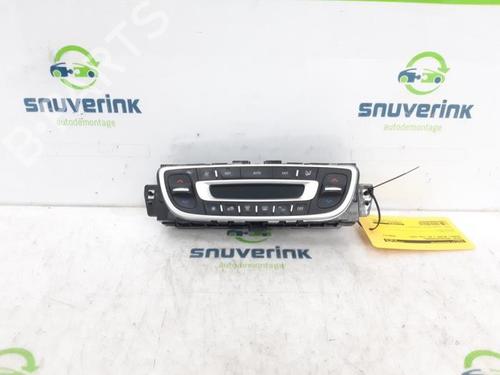 Climate control RENAULT MEGANE III Hatchback (BZ0/1_, B3_) 1.4 TCe (BZ0F, BZ1V) | BP40576278I5 - Image 3
