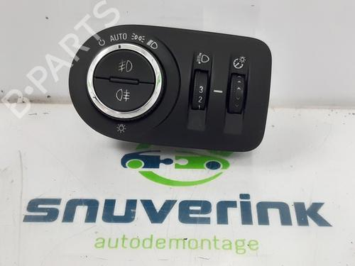 Forlygtekontakt OPEL CORSA D (S07) 1.3 CDTI (L08, L68) (95 hp) 15795606