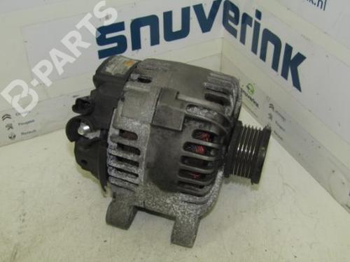 Used Alternator Alternator CITROËN C4 I (LC_) 1.6 HDi (90 hp) 10787811 10787811