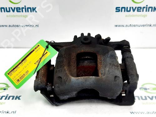 Used Left front brake caliper OPEL VIVARO B Bus (X82) 1.6 CDTI (06) (120 hp) 11761935