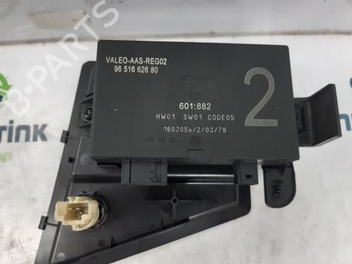 Control unit PEUGEOT 307 CC (3B) 2.0 16V | BP24164323M11 - Image 2