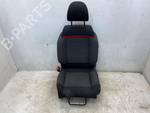 Sæde venstre fortil Sæde venstre fortil CITROËN C3 III (SX) 1.2 VTi 82 (82 hp) 34564210 34564210