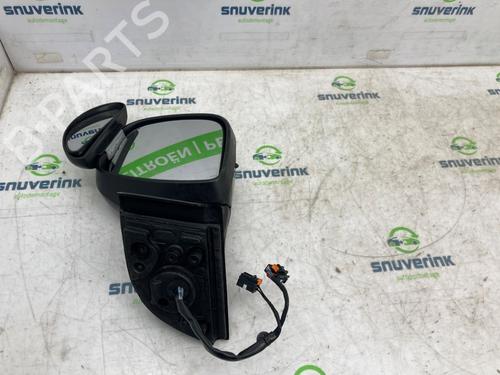 Right mirror OPEL COMBO Box Body/MPV (K9) 1.5 D | BP24918022C27 