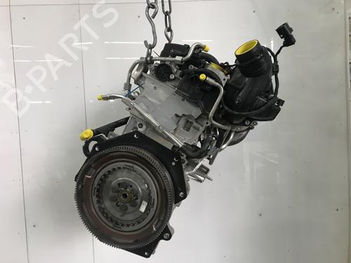 Engine VW POLO VI (AW1, BZ1, AE1) 1.0 TSI | BP38347307M1 - Image 2