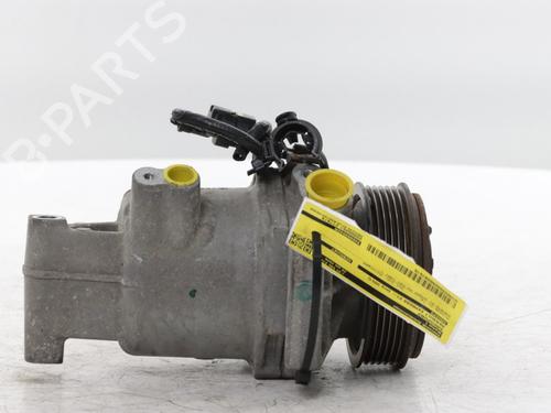 AC compressor RENAULT EXPRESS Box Body/MPV 1.5 Blue dCi 75 (F6AA) | BP34563992M34 - Image 6