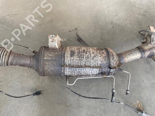 Used Particulate filter RENAULT TRAFIC III Van (FG_) 1.6 dCi 125 (FGMH) (125 hp) 31960405