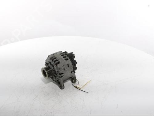 Used Alternator Alternator RENAULT TWINGO II (CN0_) 1.2 16V (CN04, CN0B) (75 hp) 27971046 27971046