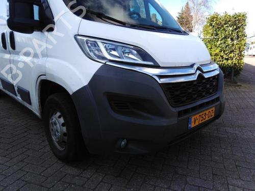 Climate control CITROËN JUMPER II Van 2.2 HDi 130 | BP40542273I5 - Image 7