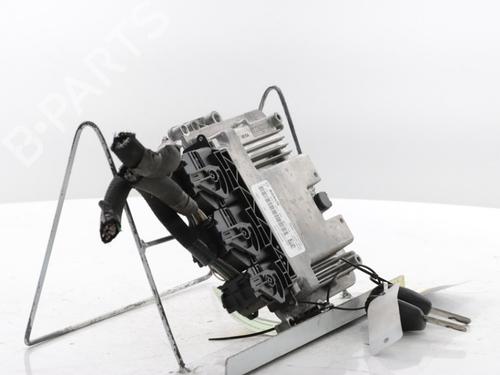 Engine control unit (ECU) OPEL VIVARO B Van (X82) 1.6 CDTI (05) | BP39507772M57 - Image 9