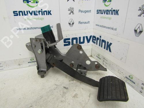bremsepedal RENAULT ZOE (BFM_) ZOE (88 hp) 24162596
