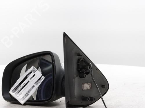 Left mirror DACIA LOGAN MCV II TCe 90 (K8M1, K8MA, K8AC) | BP34564373C26  - Image 6
