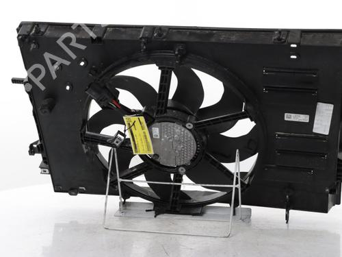 Radiator fan RENAULT AUSTRAL E-TECH 200 Hybrid (HGM2) | BP34566002M35 - Image 6