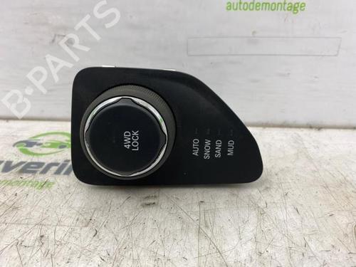 Gear lever JEEP COMPASS (MP, M6, MV, M7) 1.4 MultiAir 4x4 | BP40578861M90 - Image 3
