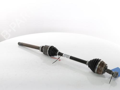 Right front driveshaft PEUGEOT 208 II (UB_, UP_, UW_, UJ_) 1.2 MHEV | BP27351302M39 