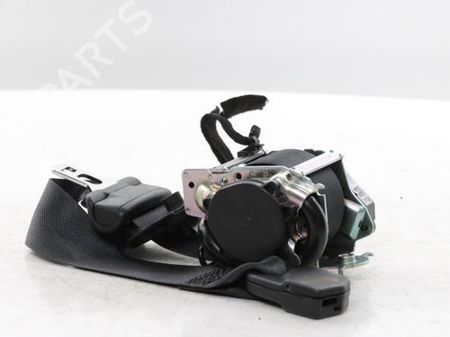 Front right seatbelt RENAULT CLIO V (B7_) 1.0 TCe 100 (B7MT) | BP39750391I25 - Image 6