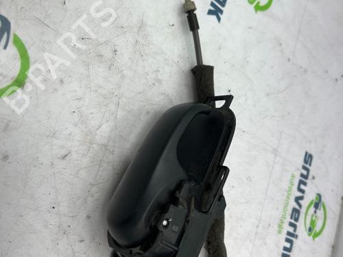 Front left lock NISSAN NV200 Van 1.5 dCi 90 (M20, M20N, M20M) | BP13194580C98 