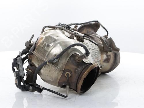 Particulate filter CITROËN JUMPY III Van (V_) 2.0 BlueHDi 180 | BP39618855M81 - Image 9