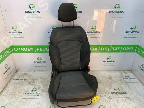 Used Right front seat RENAULT SCÉNIC IV (J9_) 1.3 TCe 115 (J9N9) (115 hp) 26238466