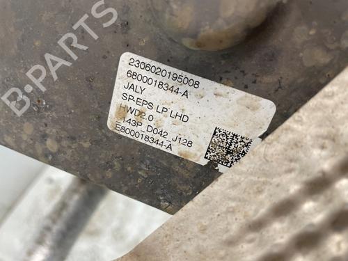 Steering rack OPEL COMBO Box Body/MPV (K9) 1.2 | BP30185844M22 