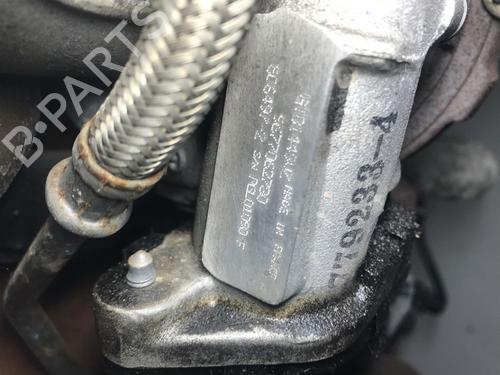 Engine PEUGEOT 508 I (8D_) 2.0 HDi Hybrid4 AWC | BP34567003M1  - Image 7