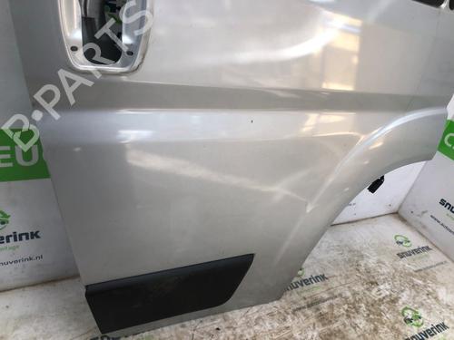 Right front door PEUGEOT BOXER Van 2.0 BlueHDi 130 | BP23987676C3