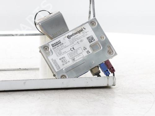 Used Electronic module Electronic module RENAULT TRAFIC III Van (FG_) 2.0 dCi 170 (FGMM, FGMV) (170 hp) 40587098 40587098