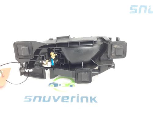 Front right exterior door handle DS DS 3 / DS 3 CROSSBACK (UR_, UC_, UJ_) 1.2 PureTech 100 (URHNKK, URHNEK) | BP19103065C129 