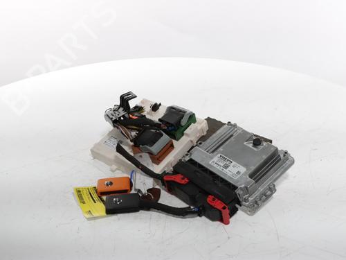 Engine control unit (ECU) VOLVO EX40 (536) EV | BP27971168M57 - Image 2