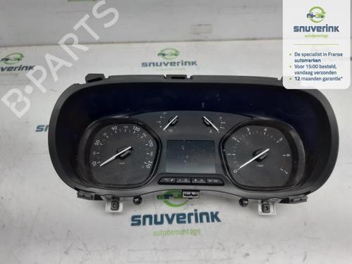 Instrument cluster OPEL VIVARO C Van (K0) 1.5 | BP40580290C47 - Image 5
