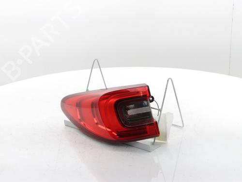 Left taillight RENAULT KADJAR (HA_, HL_) 1.2 TCe 130 (HLMR) | BP29241413C34 - Image 2