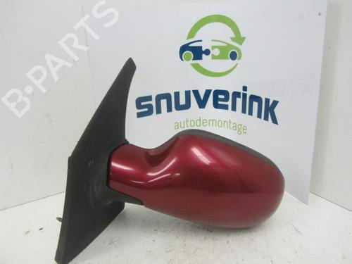 Used Left mirror Left mirror RENAULT SCÉNIC I MPV (JA0/1_, FA0_) 1.6 (JA00) (110 hp) 40591929 40591929