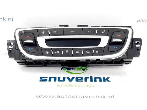 AC-Styringsenhed/Manøvreenhed RENAULT MEGANE III Grandtour (KZ0/1) 1.5 dCi (KZ09, KZ0D, KZ1G, KZ29, KZ14, KZ1W, KZ10, KZ1F,... (110 hp) 22218816