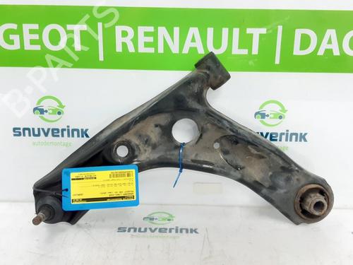 Used Left front suspension arm PEUGEOT 108 1.0 VTi (69 hp) 10807650